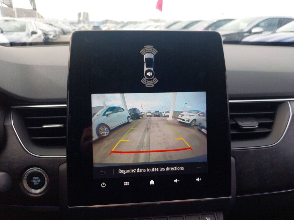 Arkana E-Tech full hybrid 145 GSR2 2025 occasion 50100 Cherbourg-en-Cotentin