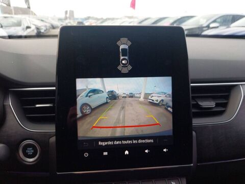 Arkana E-Tech full hybrid 145 GSR2 2025 occasion 50100 Cherbourg-en-Cotentin
