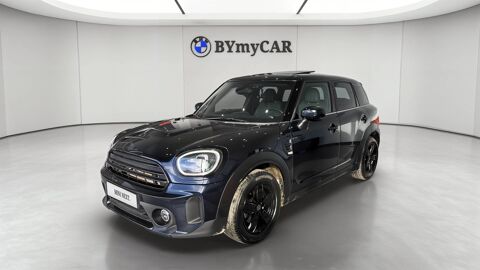 Mini Cooper Countryman 136 ch BVA7 2023 occasion Saint-Thibault-des-Vignes 77400