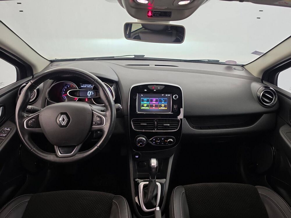 Clio Estate TCe 120 Energy EDC 2017 occasion 29600 Morlaix