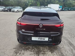 M&eacute;gane Megane E-Tech EV60 220 ch super charge 2023 occasion 29600 Morlaix