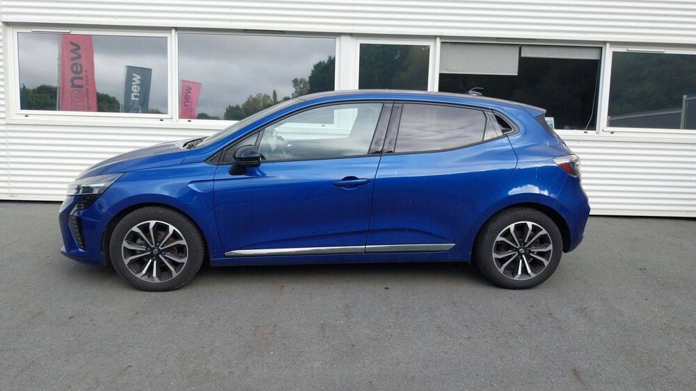 Clio TCe 90 2024 occasion 22200 Guingamp