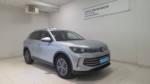 Volkswagen Tiguan 1.5 eTSI 150ch DSG7 2025 occasion Besan&ccedil;on 25000