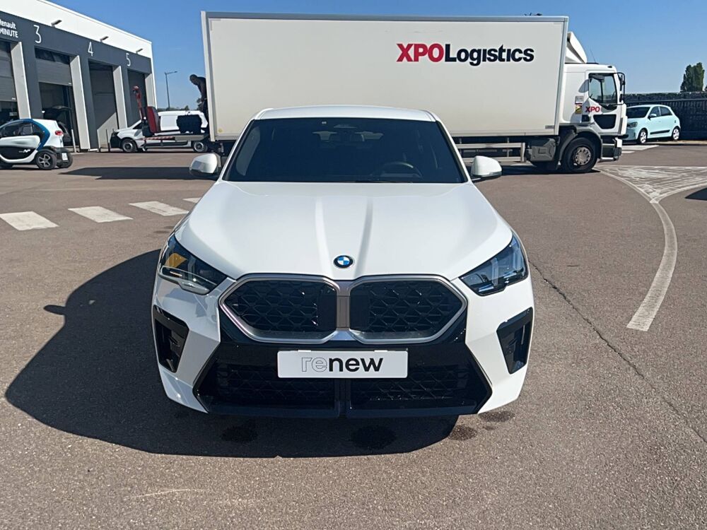 X2 sDrive 20i 170ch DKG7 2025 occasion 61000 Alen&ccedil;on