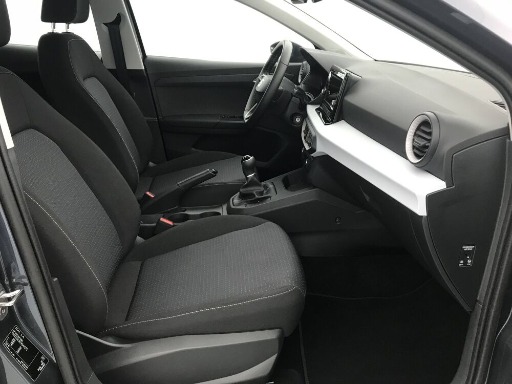 Ibiza 1.0 TSI 95 ch S/S BVM5 2025 occasion 25000 Besan&ccedil;on