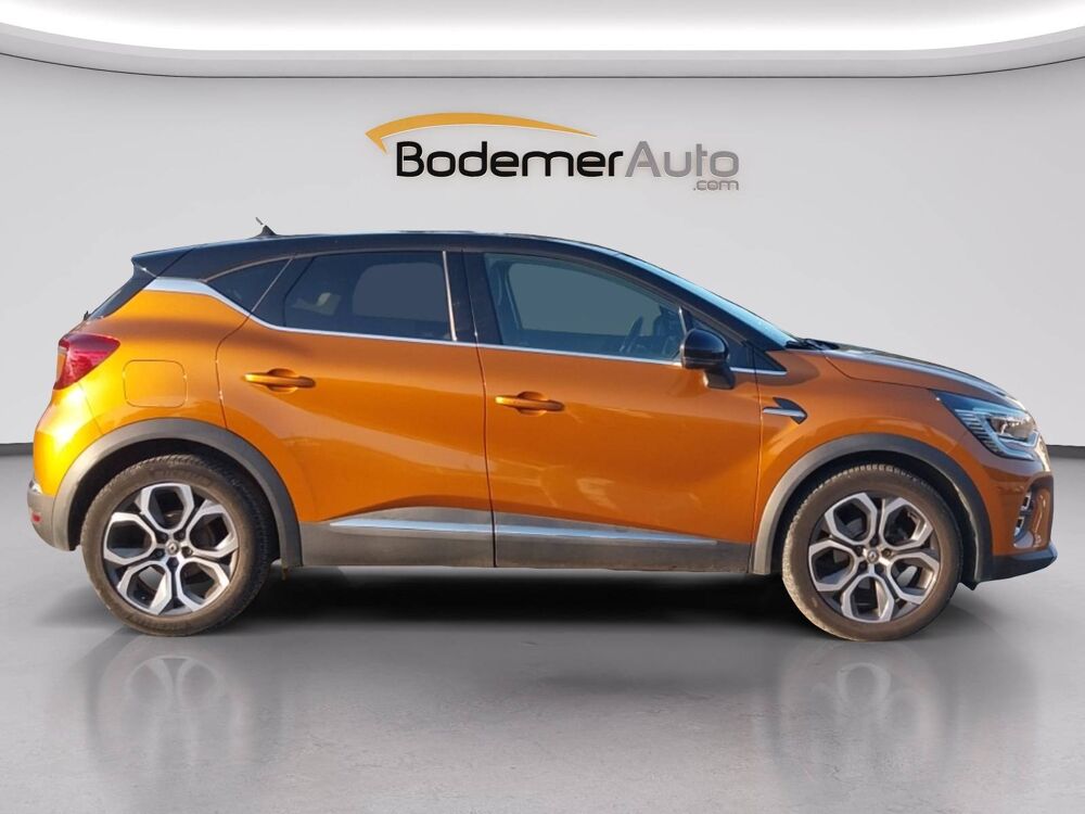 Captur Blue dCi 115 EDC 2020 occasion 14400 Bayeux