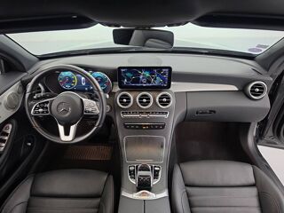 Classe C Cabriolet 200 9G-Tronic 2022 occasion 14200 H&eacute;rouville-Saint-Clair