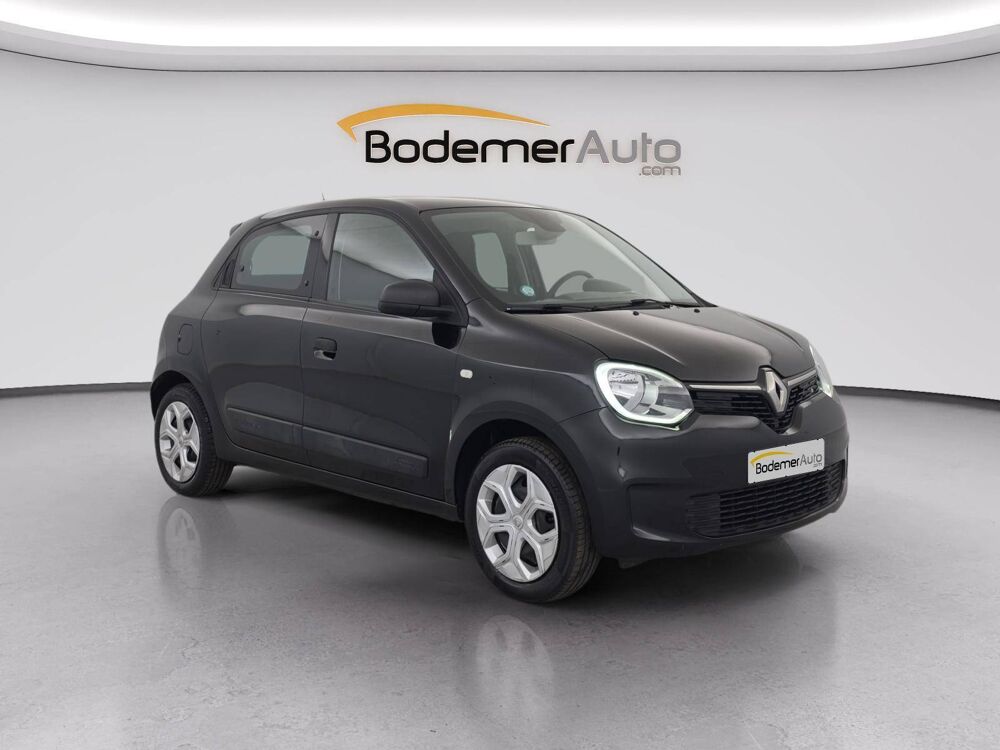 Twingo III E-Tech 2023 occasion 14200 H&eacute;rouville-Saint-Clair