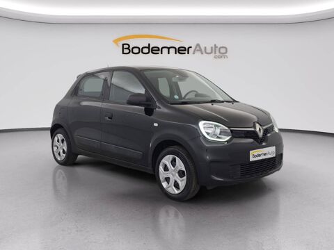 Twingo III E-Tech 2023 occasion 14200 H&eacute;rouville-Saint-Clair