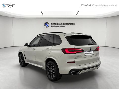 X5 xDrive45e 394 ch BVA8 2021 occasion 94430 Chennevi&egrave;res-sur-Marne
