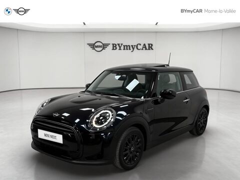 Mini Cooper Hatch 3 Portes 136 ch DKG7 2022 occasion Saint-Thibault-des-Vignes 77400