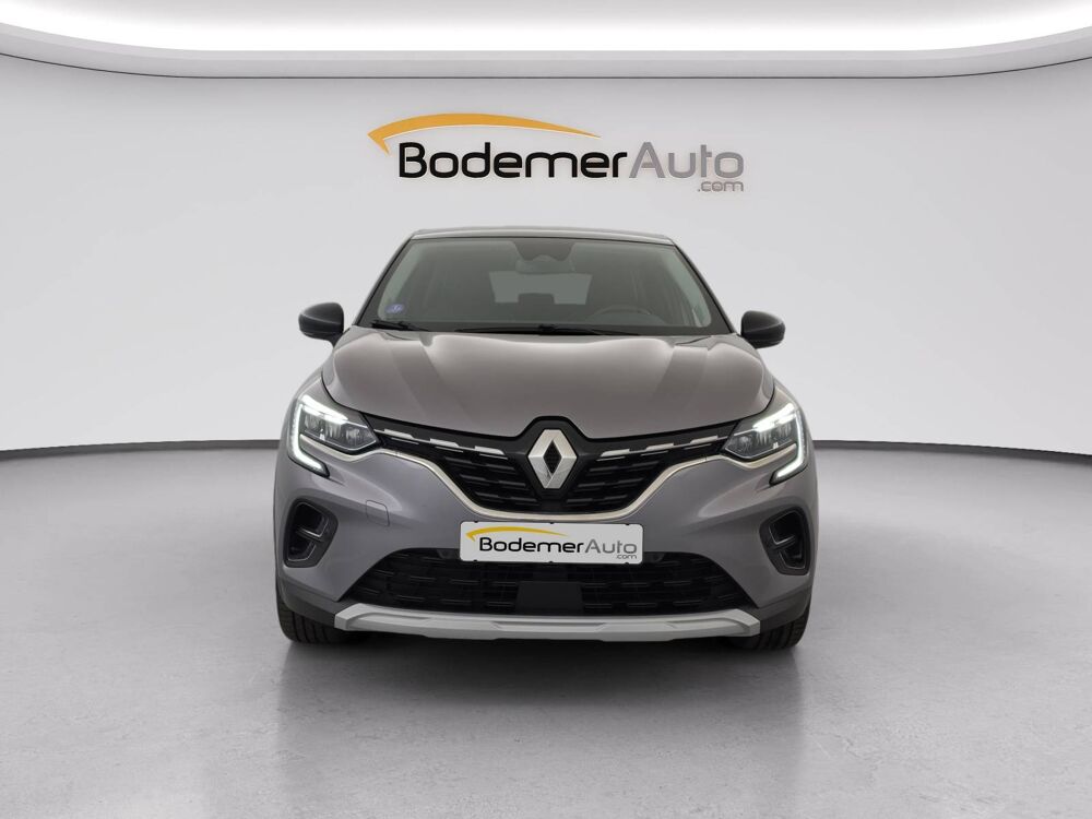 Captur E-Tech hybride 145 2022 occasion 56400 Auray