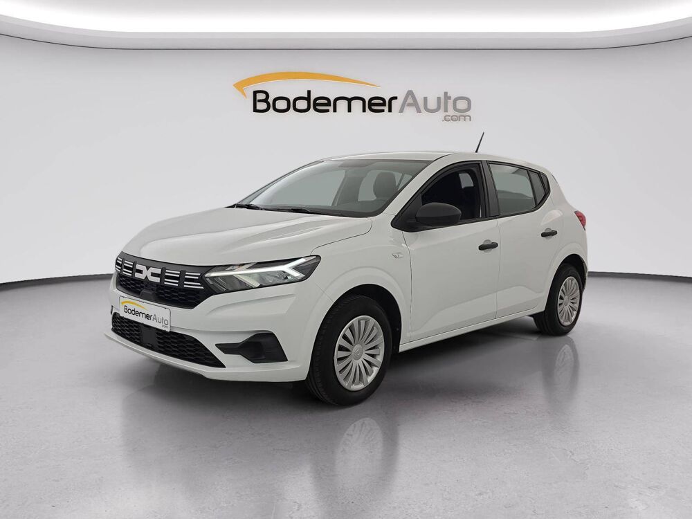 Sandero ECO-G 100 2023 occasion 14400 Bayeux