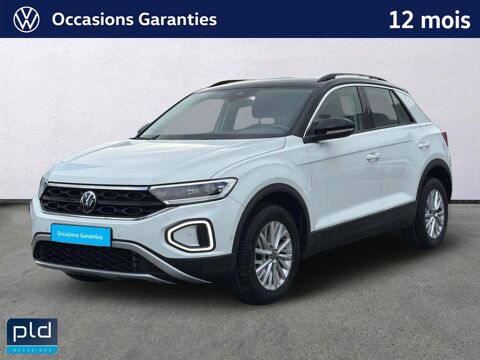 Volkswagen T-ROC T-Roc 1.5 TSI EVO 150 Start/Stop DSG7 2022 occasion Salon-de-Provence 13300