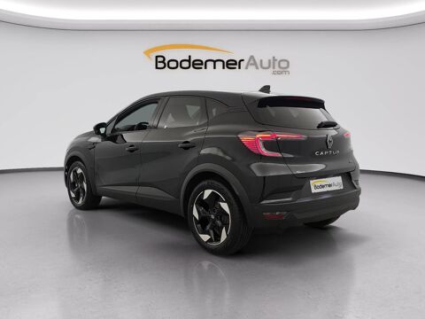 Captur E-Tech full hybrid 160 ch 2026 occasion 50200 Coutances