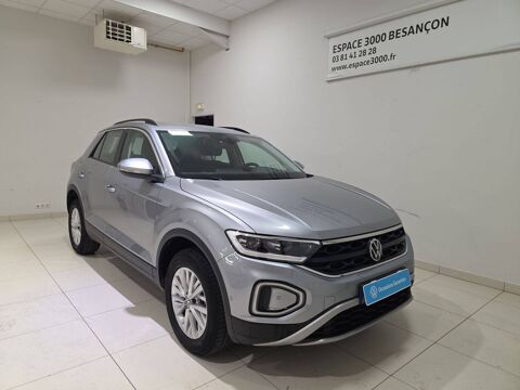 Volkswagen T-ROC T-Roc 1.5 TSI EVO 150 Start/Stop DSG7 2024 occasion Besan&ccedil;on 25000