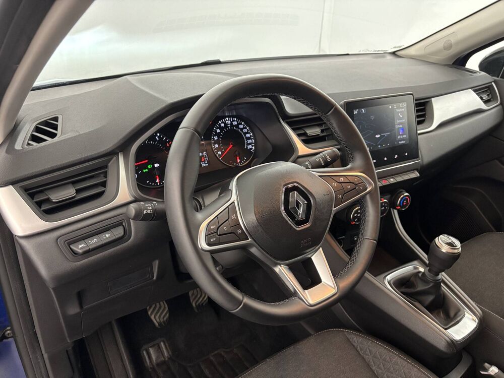 Captur TCe 90 2024 occasion 29200 Brest