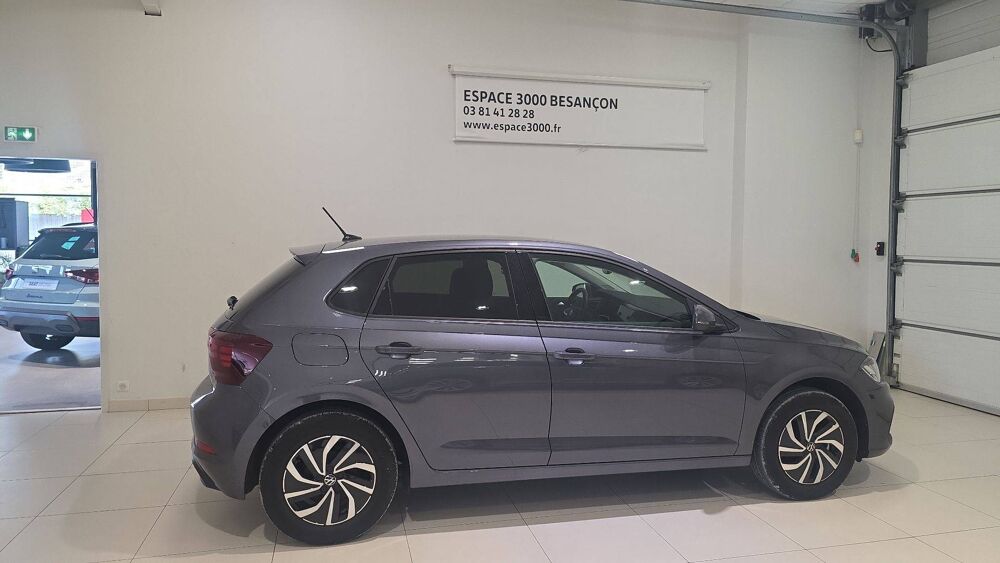 Polo 1.0 TSI 95 S&S DSG7 2025 occasion 25000 Besan&ccedil;on