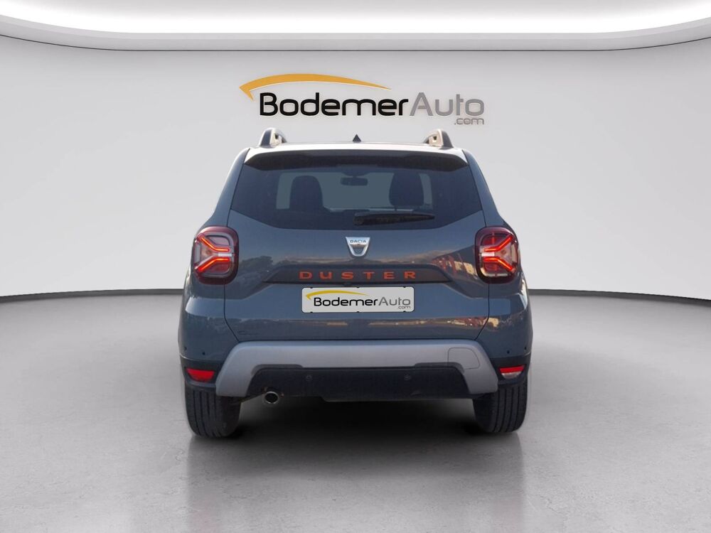 Duster Blue dCi 115 4x2 2022 occasion 22400 Lamballe