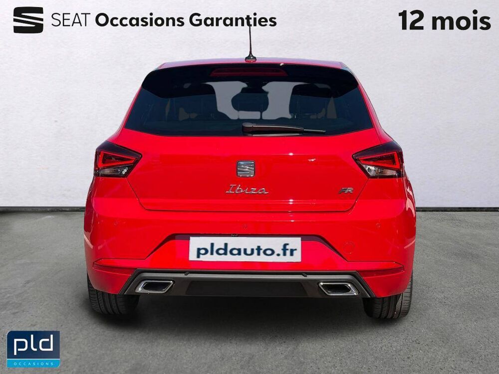 Ibiza 1.5 TSI 150 ch S/S ACT DSG7 2024 occasion 13090 Aix-en-Provence