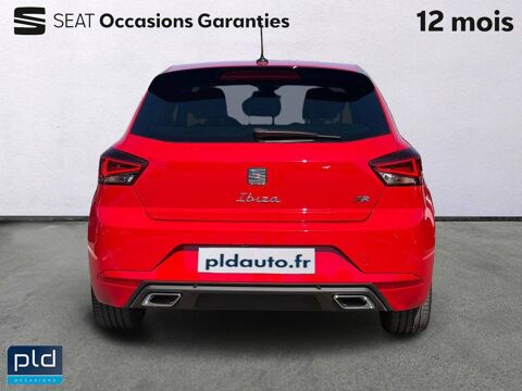 Ibiza 1.5 TSI 150 ch S/S ACT DSG7 2024 occasion 13090 Aix-en-Provence