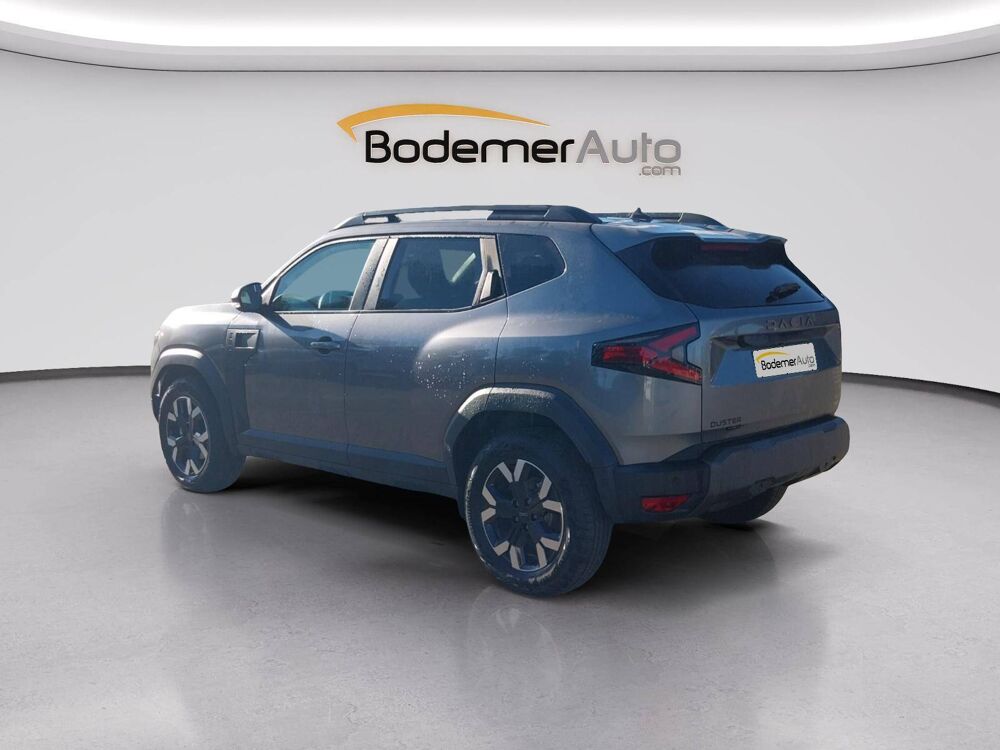 Duster Hybrid 140 2025 occasion 56800 Plo&euml;rmel