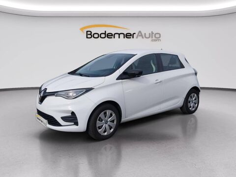 Annonce voiture Renault Zoé 15370 €