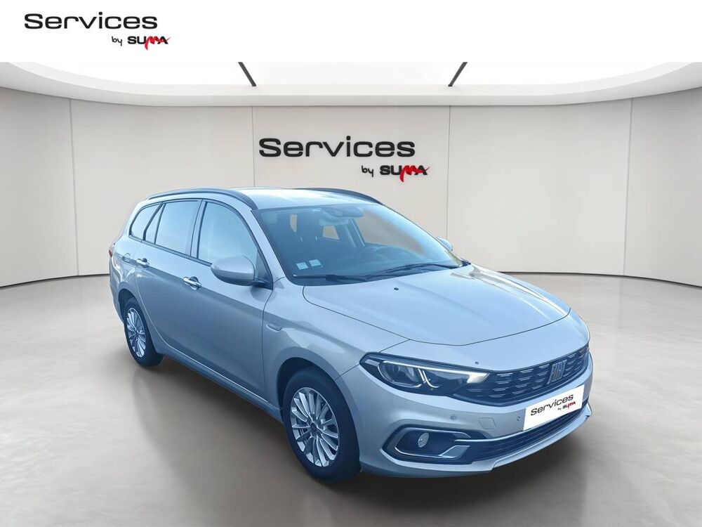 Tipo Station Wagon 1.0 Firefly Turbo 100 ch S&S 2021 occasion 01440 Viriat