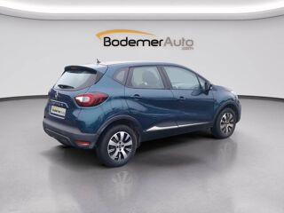 Captur dCi 90 Energy 2017 occasion 29200 Brest
