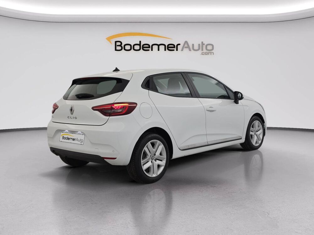 Clio TCe 100 GPL - 21N 2022 occasion 29900 Concarneau