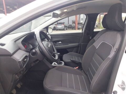 Sandero ECO-G 100 2024 occasion 61200 Argentan