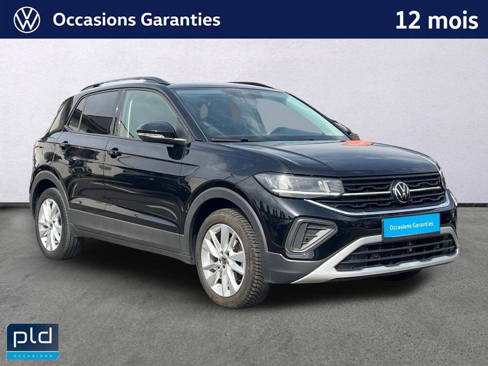 T-Cross 1.0 TSI 95 Start/Stop BVM5 2024 occasion 13090 Aix-en-Provence