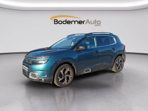 Annonce voiture Citroën C5 aircross 18490 €