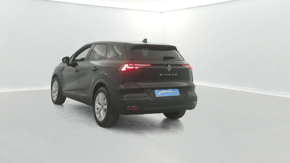 Symbioz E-Tech full hybrid 145 2025 occasion 14200 H&eacute;rouville-Saint-Clair