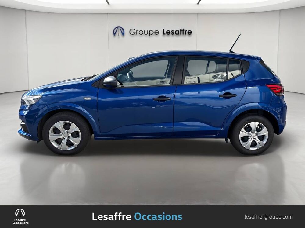 Sandero SCe 65 2023 occasion 62500 Salperwick