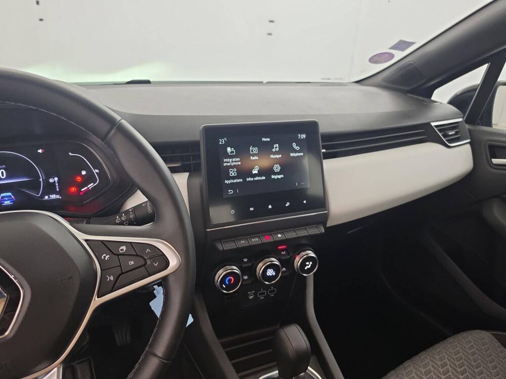 Clio E-Tech 140 - 21N 2022 occasion 14200 H&eacute;rouville-Saint-Clair