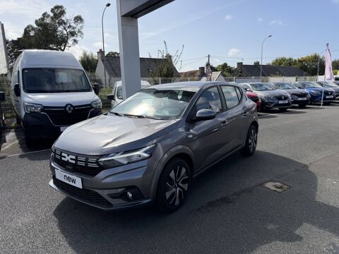 Sandero ECO-G 100 GSR2 2025 occasion 22200 Guingamp