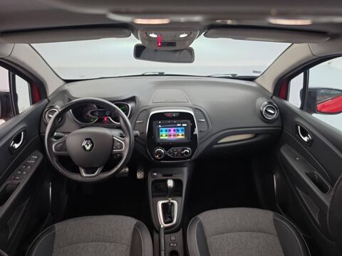 Captur TCe 150 FAP EDC 2019 occasion 29150 Ch&acirc;teaulin