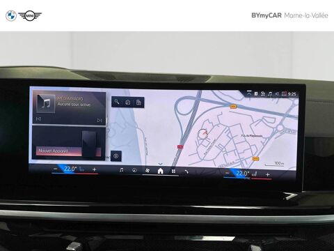 X5 xDrive50e 489 ch BVA8 2023 occasion 77400 Saint-Thibault-des-Vignes
