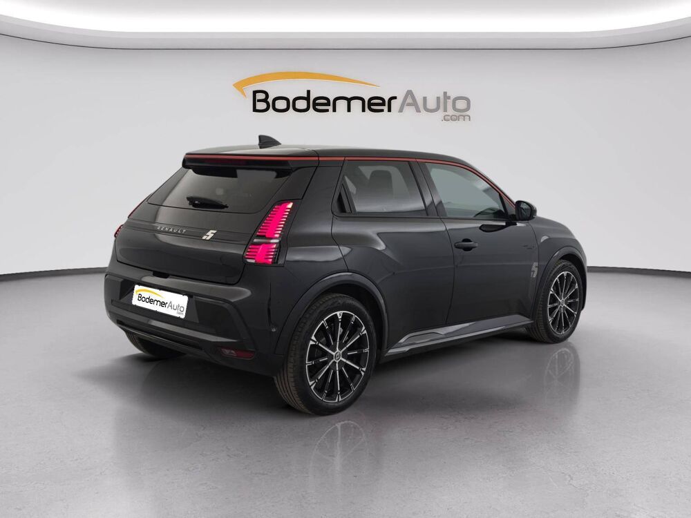 R5 Renault 5 E-Tech Electrique 150 ch autonomie confort 2025 occasion 29900 Concarneau