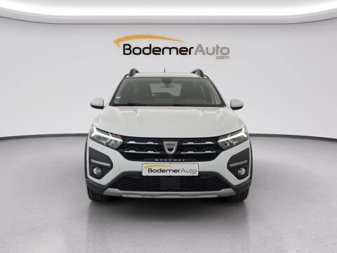 Sandero TCe 90 2021 occasion 14200 H&eacute;rouville-Saint-Clair