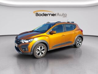 Sandero ECO-G 100 2021 occasion 22200 Guingamp