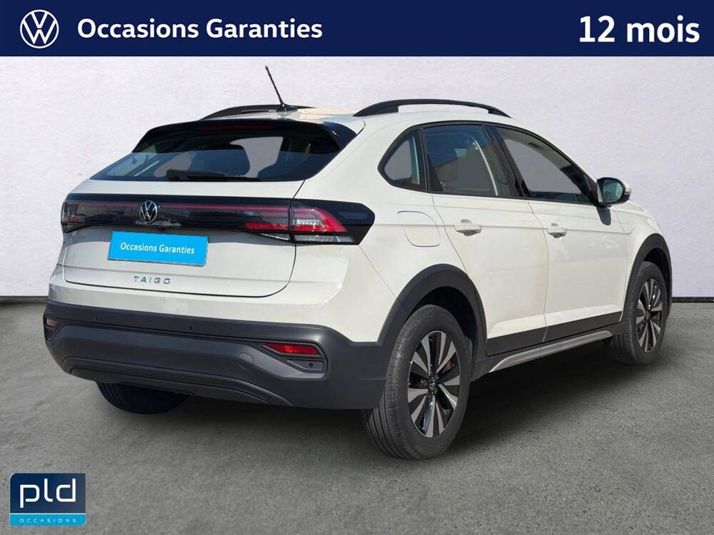 Taigo 1.0 TSI 110 BVM6 2023 occasion 13300 Salon-de-Provence