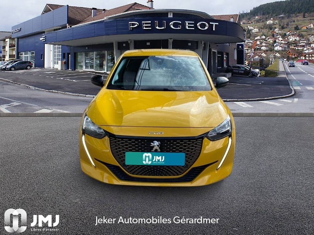 208 Electrique 50 kWh 136ch 2022 occasion 88400 G&eacute;rardmer