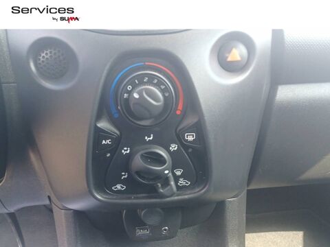 Aygo Pro 1.0 VVT-i 2019 occasion 01440 Viriat