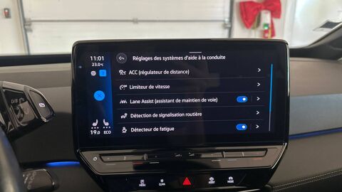 ID.3 204 ch Pro Performance 2023 occasion 25000 Besan&ccedil;on
