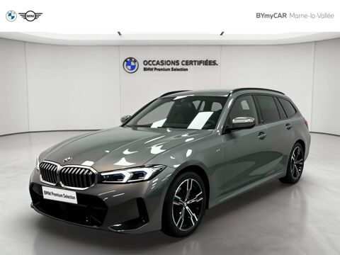 BMW S&eacute;rie 3 Touring 320d xDrive 190 ch BVA8 2025 occasion Saint-Thibault-des-Vignes 77400
