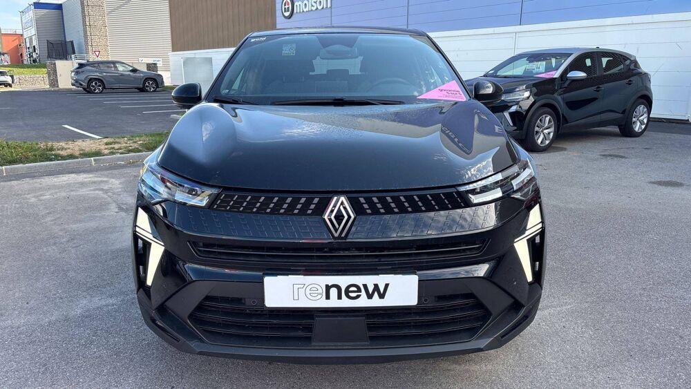 Captur E-Tech full hybrid 160 ch 2025 occasion 50100 Cherbourg-en-Cotentin