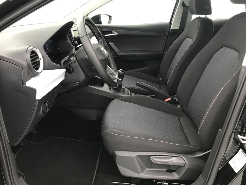 Ibiza 1.0 TSI 95 ch S/S BVM5 2025 occasion 25000 Besan&ccedil;on