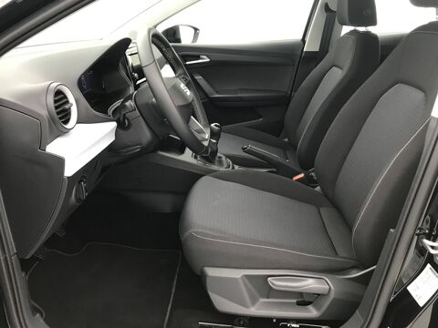 Ibiza 1.0 TSI 95 ch S/S BVM5 2025 occasion 25000 Besan&ccedil;on